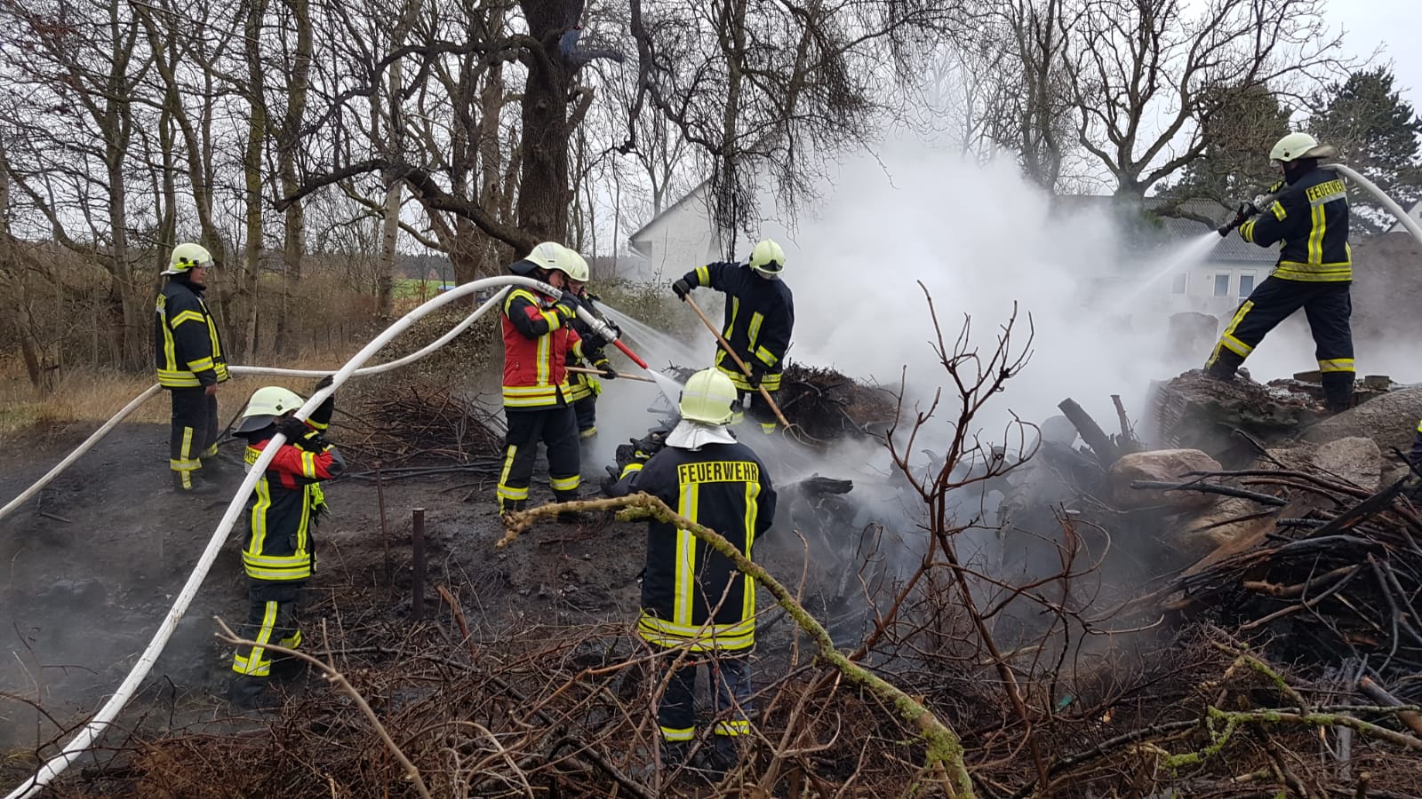 Feuerwehr Dranske